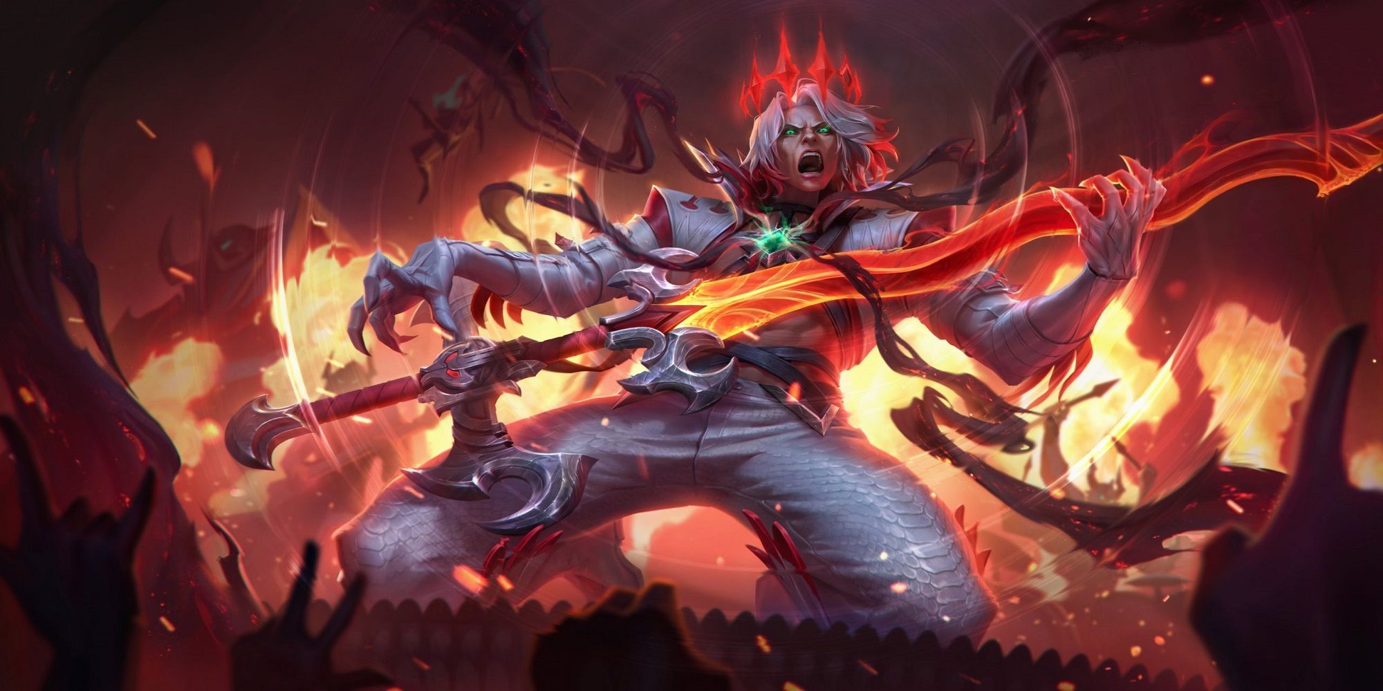 League of Legends is throwing a virtual heavy metal concert