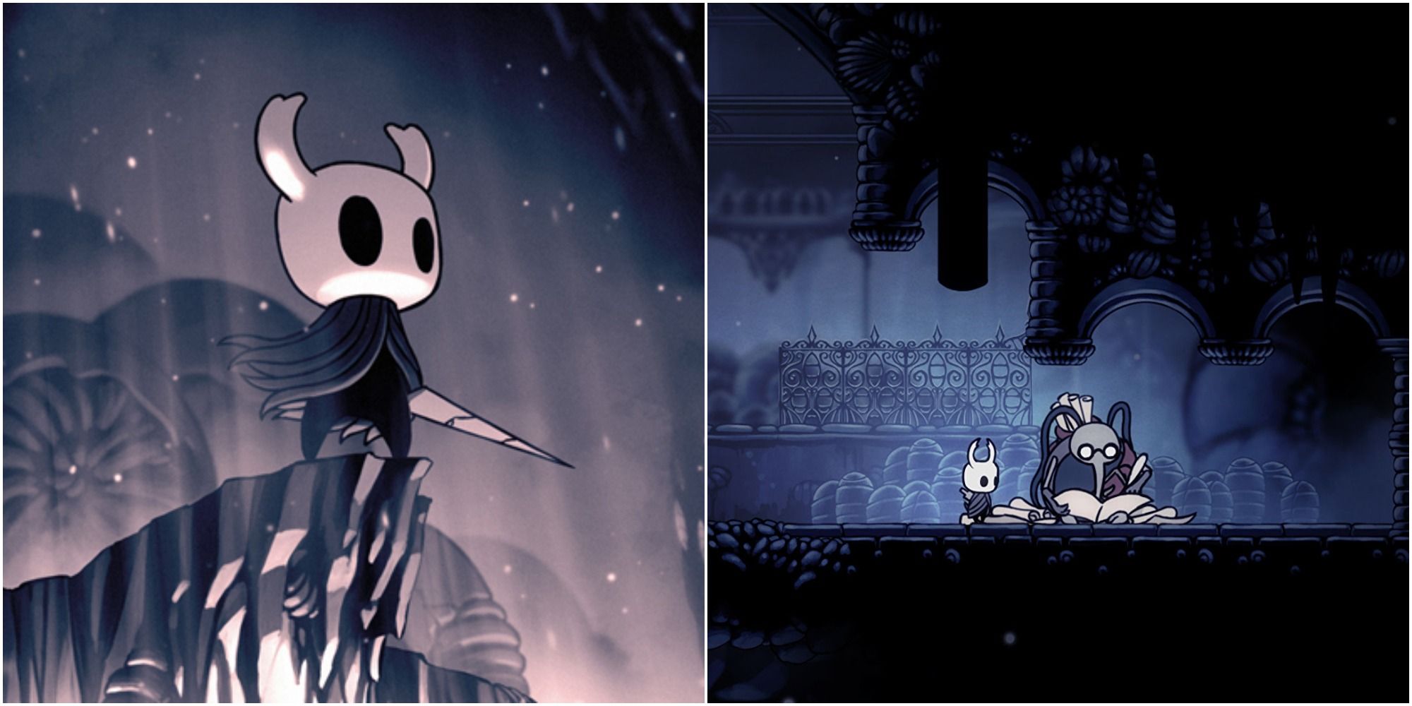 Hollow Knight How To Locate Cornifer In Each Area