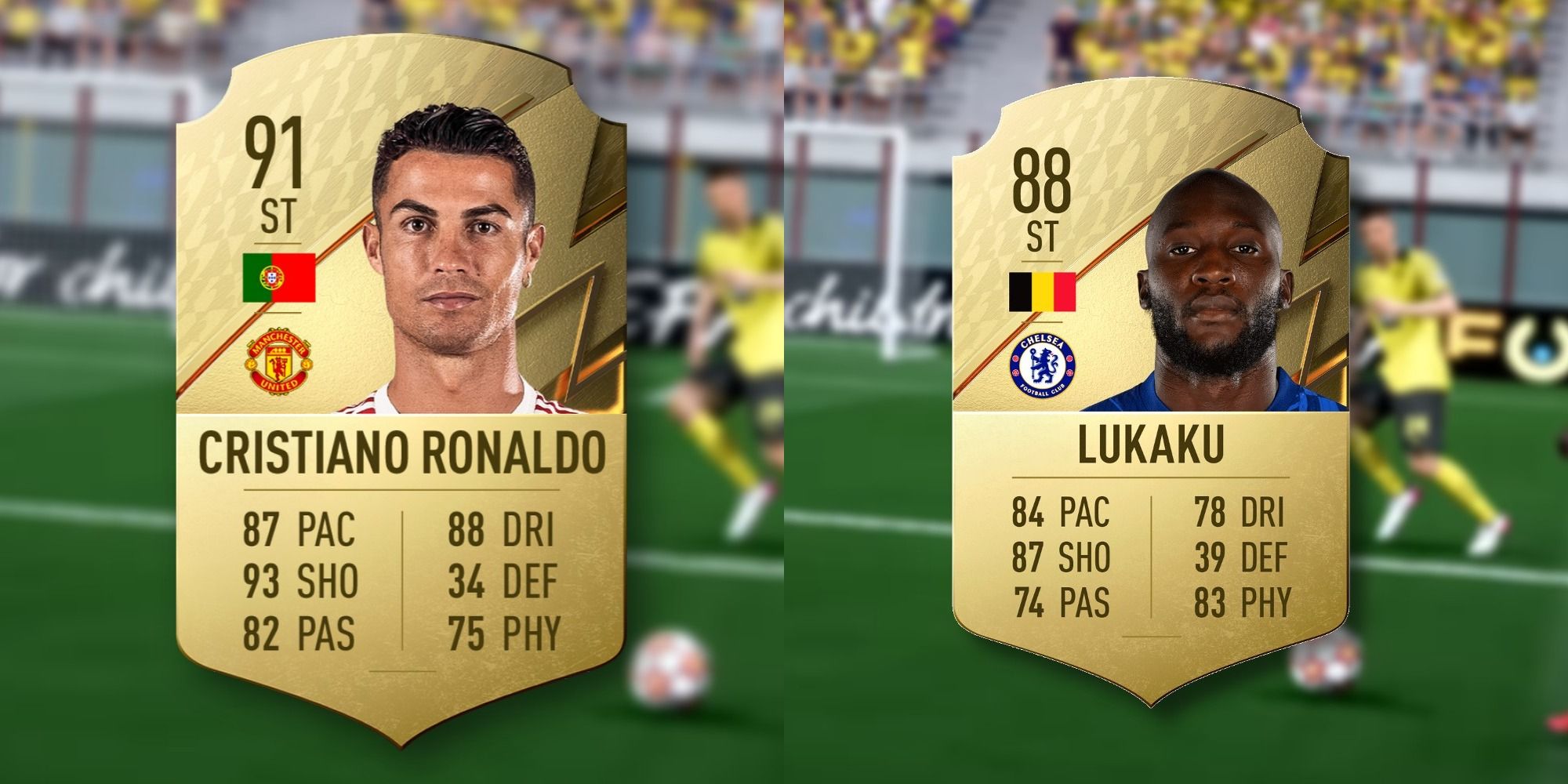 best premier league strikers in fifa 22 best premier league strikers in fifa 22