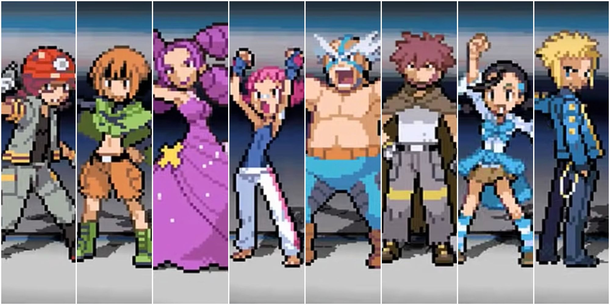 Every Sinnoh Gym Leader &amp; Their Signature Pokemon
