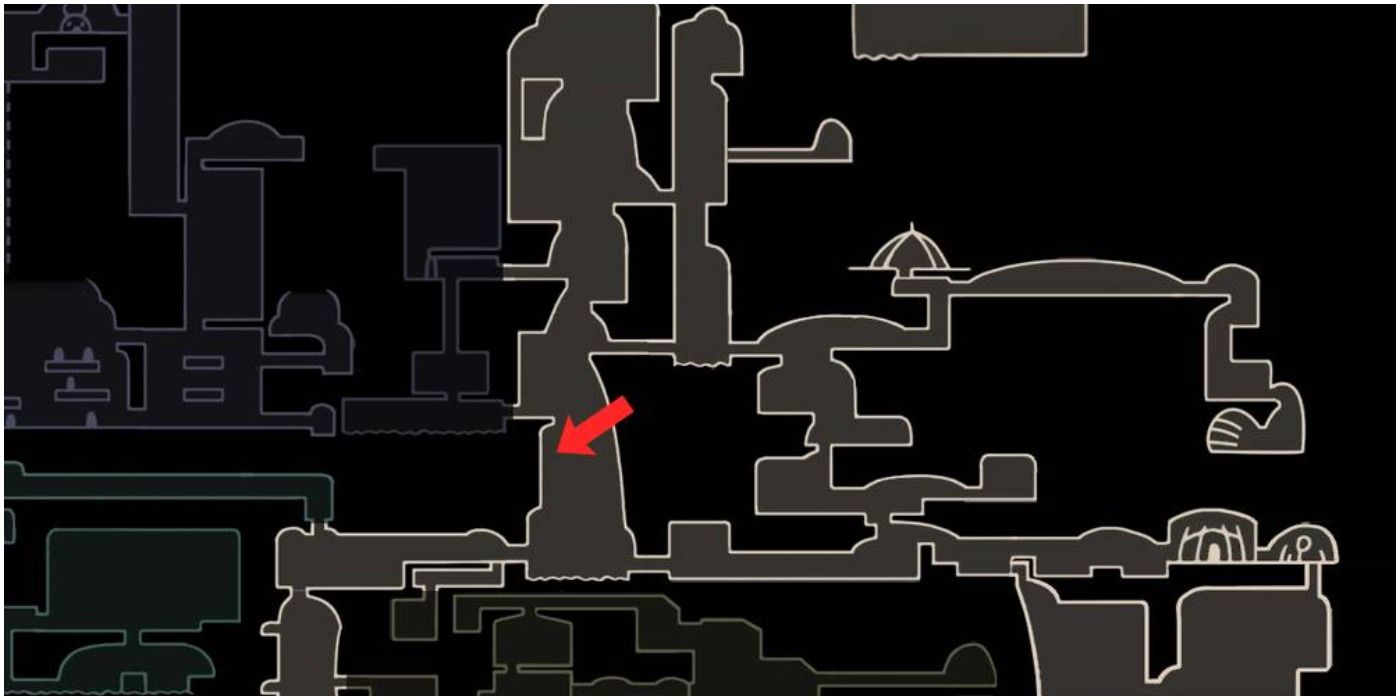 Location of Cornifer in the Kingdom&rsquo;s Edge Area