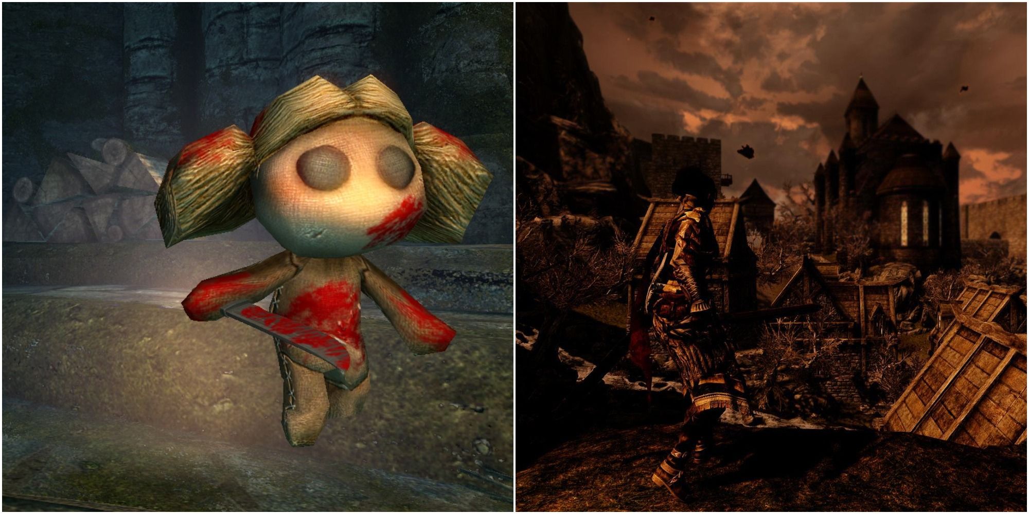 Spookiest horror mods for Skyrim