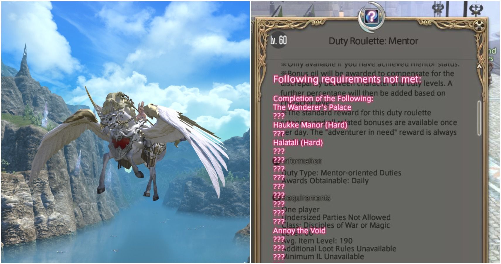 How To Get The Astrope Mount In Final Fantasy 14
