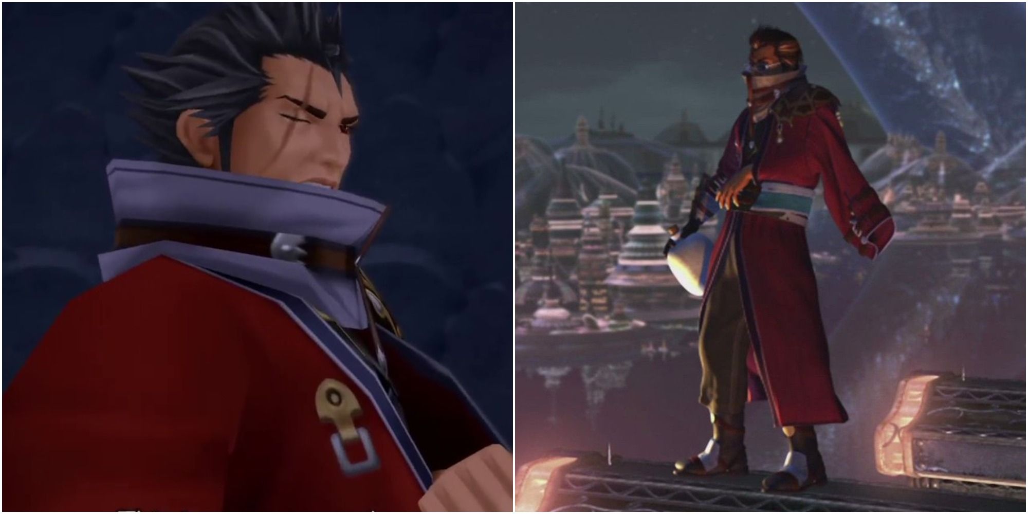 Things you didn't know about Auron in Final Fantasy X