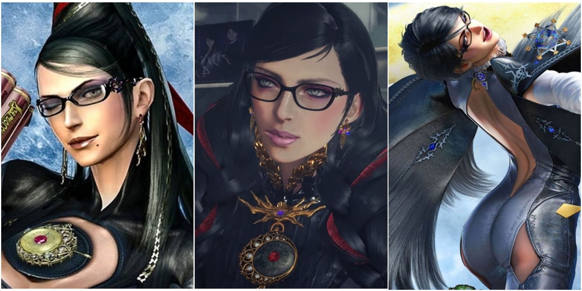 Video: Bayonetta 2 Reveals Exciting New Hairstyle