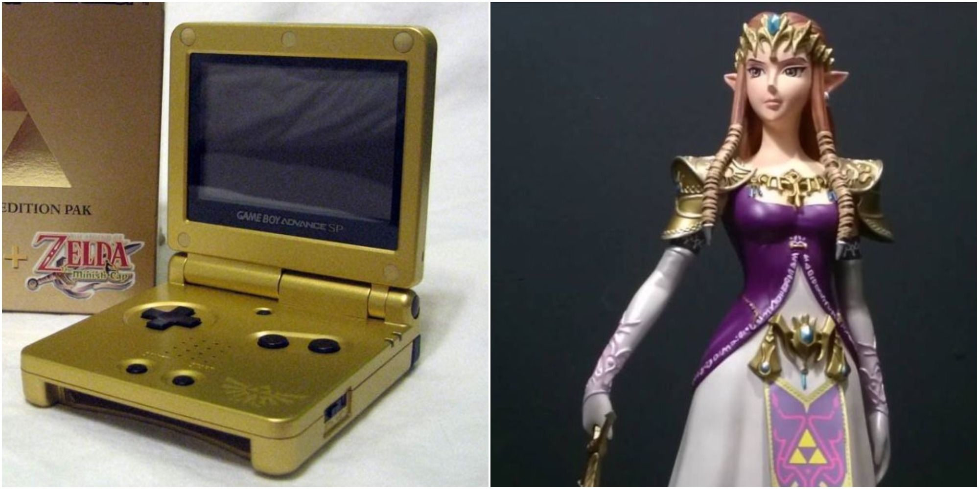 9 Legend Of Zelda Collectibles That Are Worth A Fortune