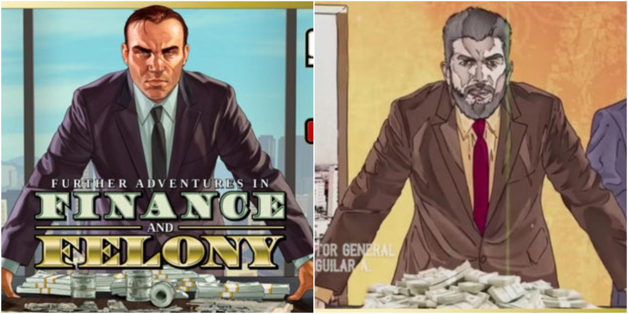 Netflix Show Accused Of Stealing GTA 5's Artwork