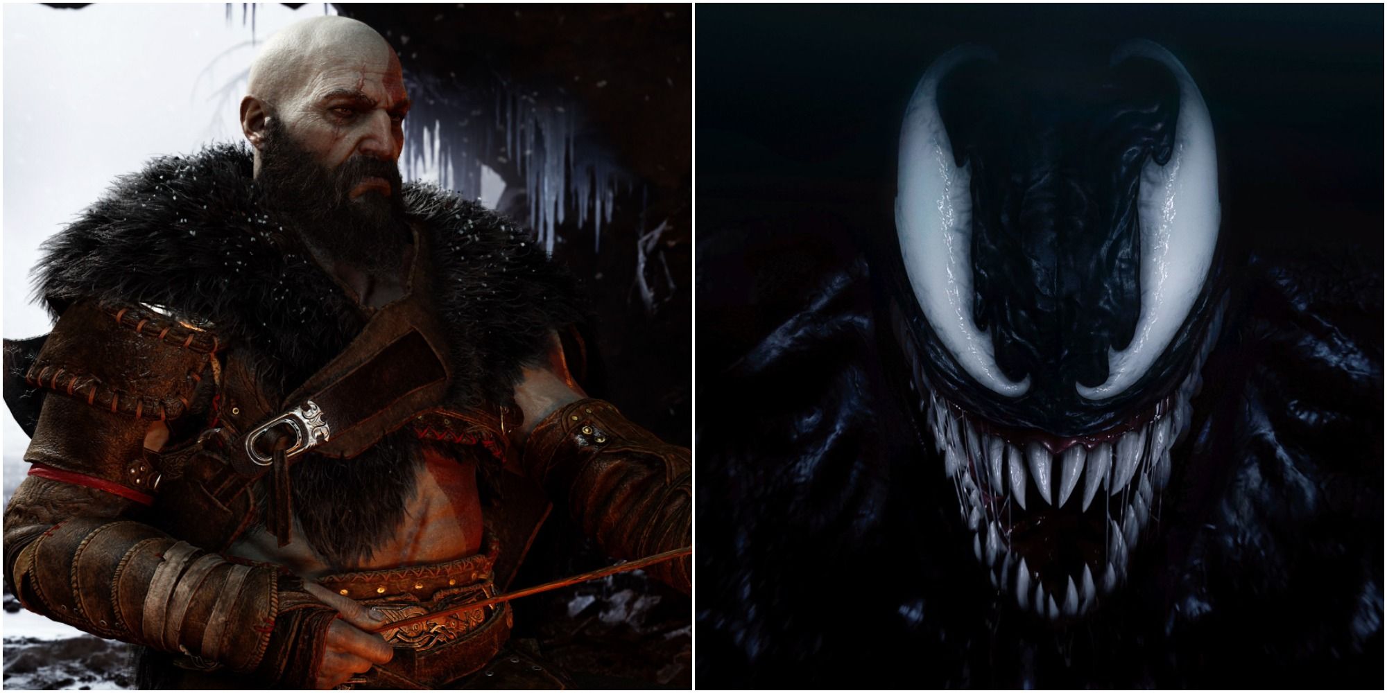 kratos and venom