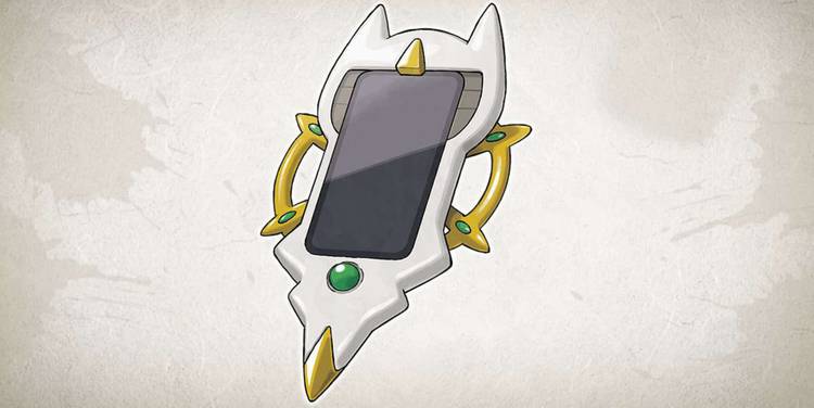 Pokemon Legends Arceus Includes An Arceus Iphone