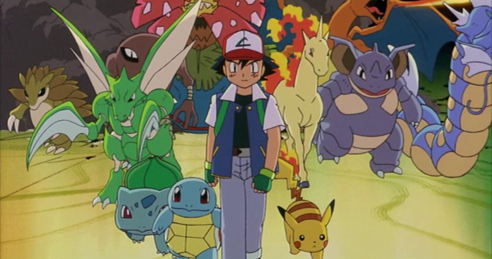 Pokémon: Arceus and the Jewel of Life - Movies on Google Play