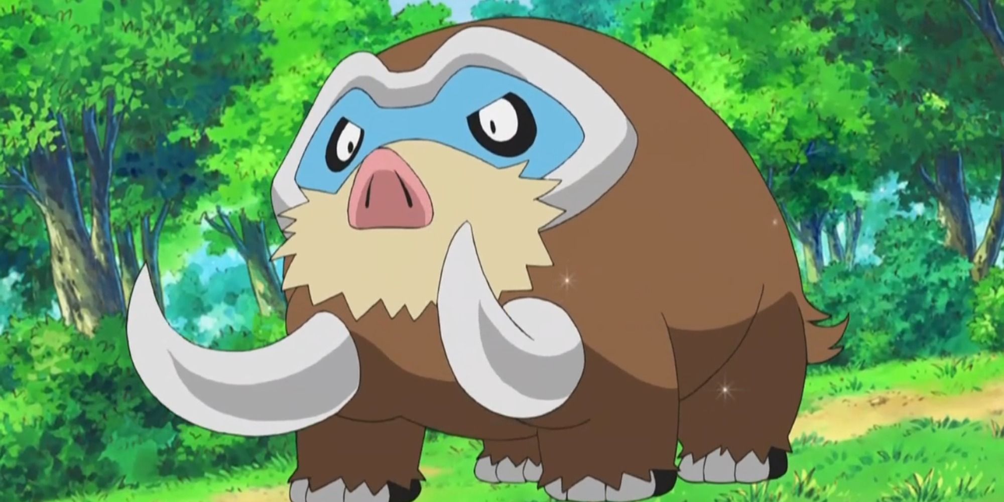 Mamoswine Is Wrong But Still Exactly What Pokemon Unite Needs