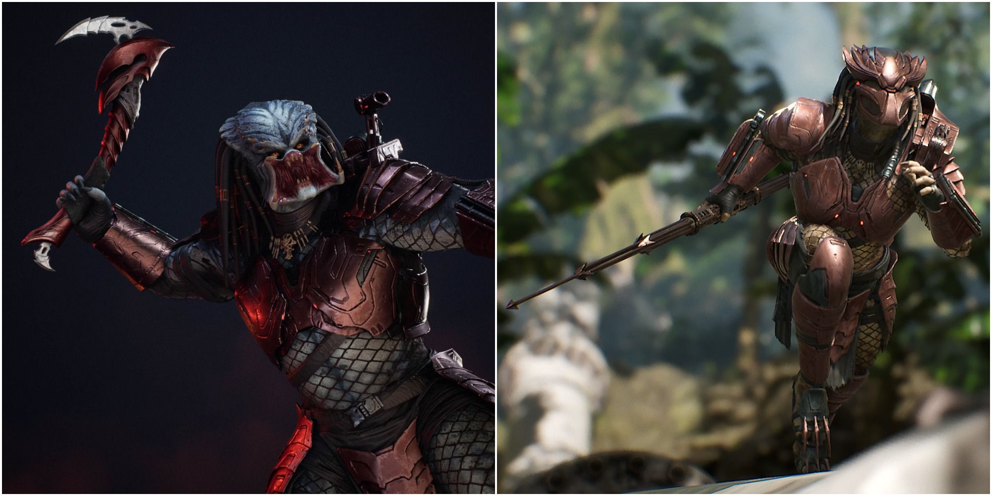 Battle Axe vs War Club, Which Is Better? - General Discussion - Predator:  Hunting Grounds