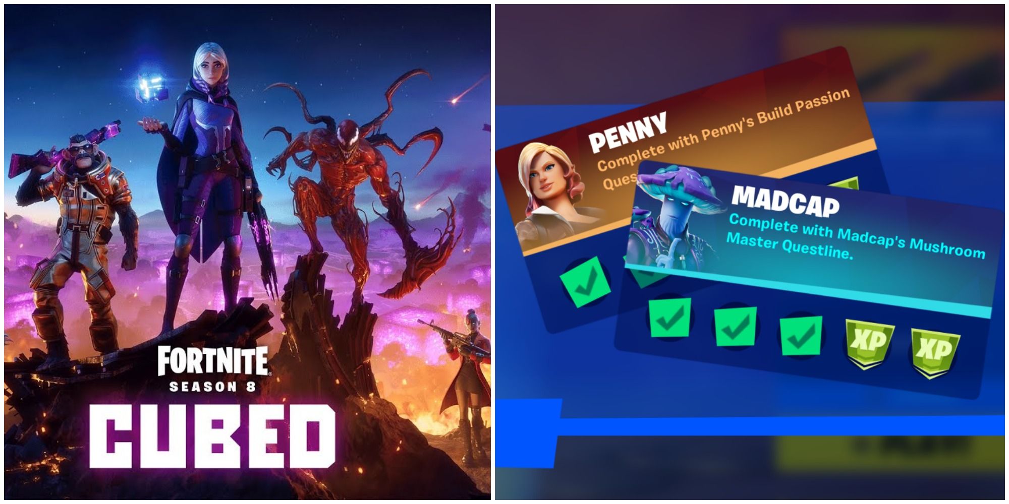 Be sure to sign up for the Nindo challenge on fortnite for the rewards