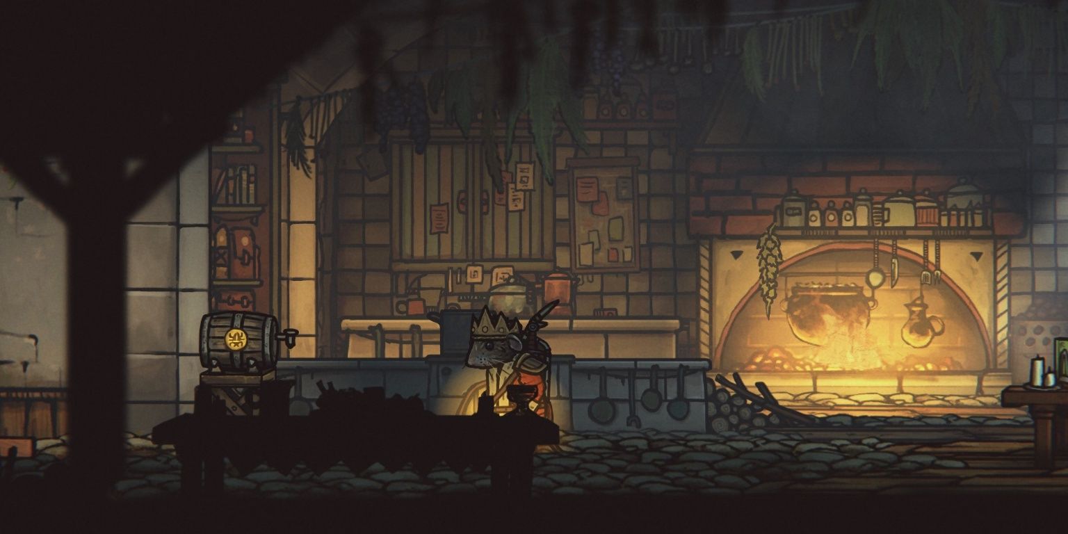Redgi 10 Best Hidden Details In Tails of Iron