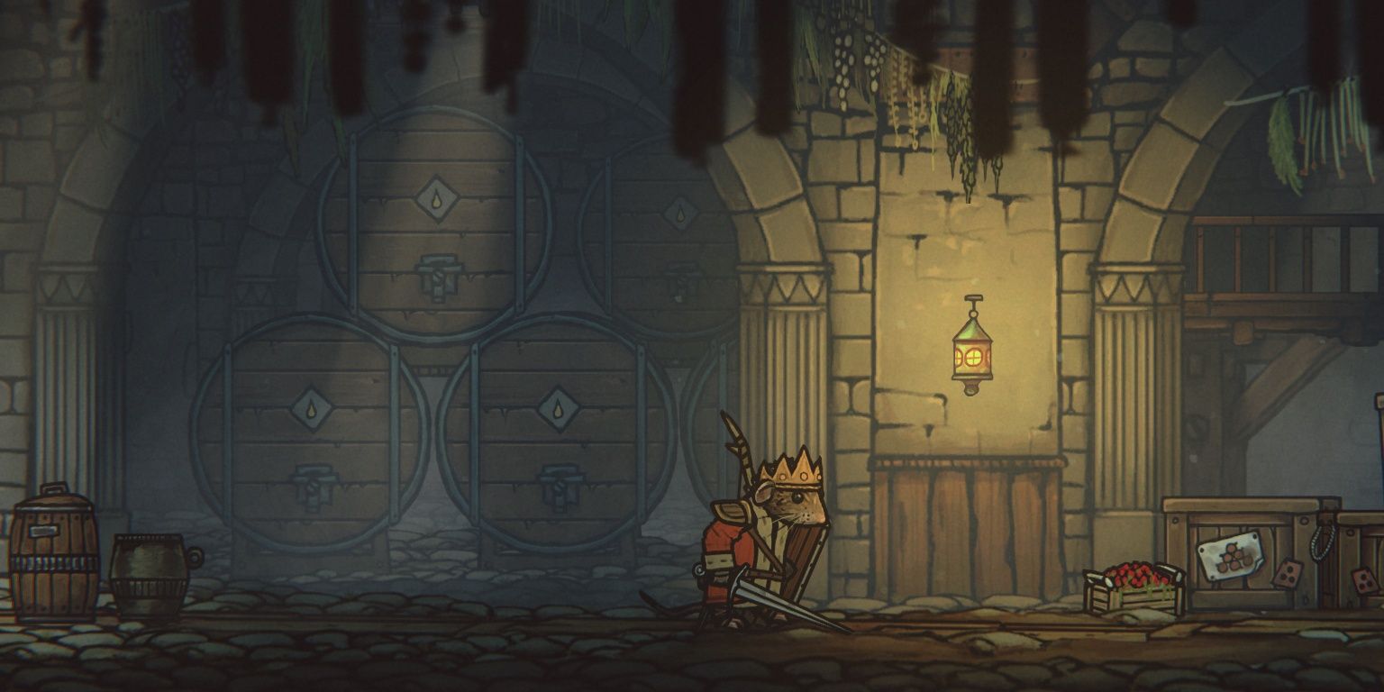 Redgi 10 Best Hidden Details In Tails of Iron