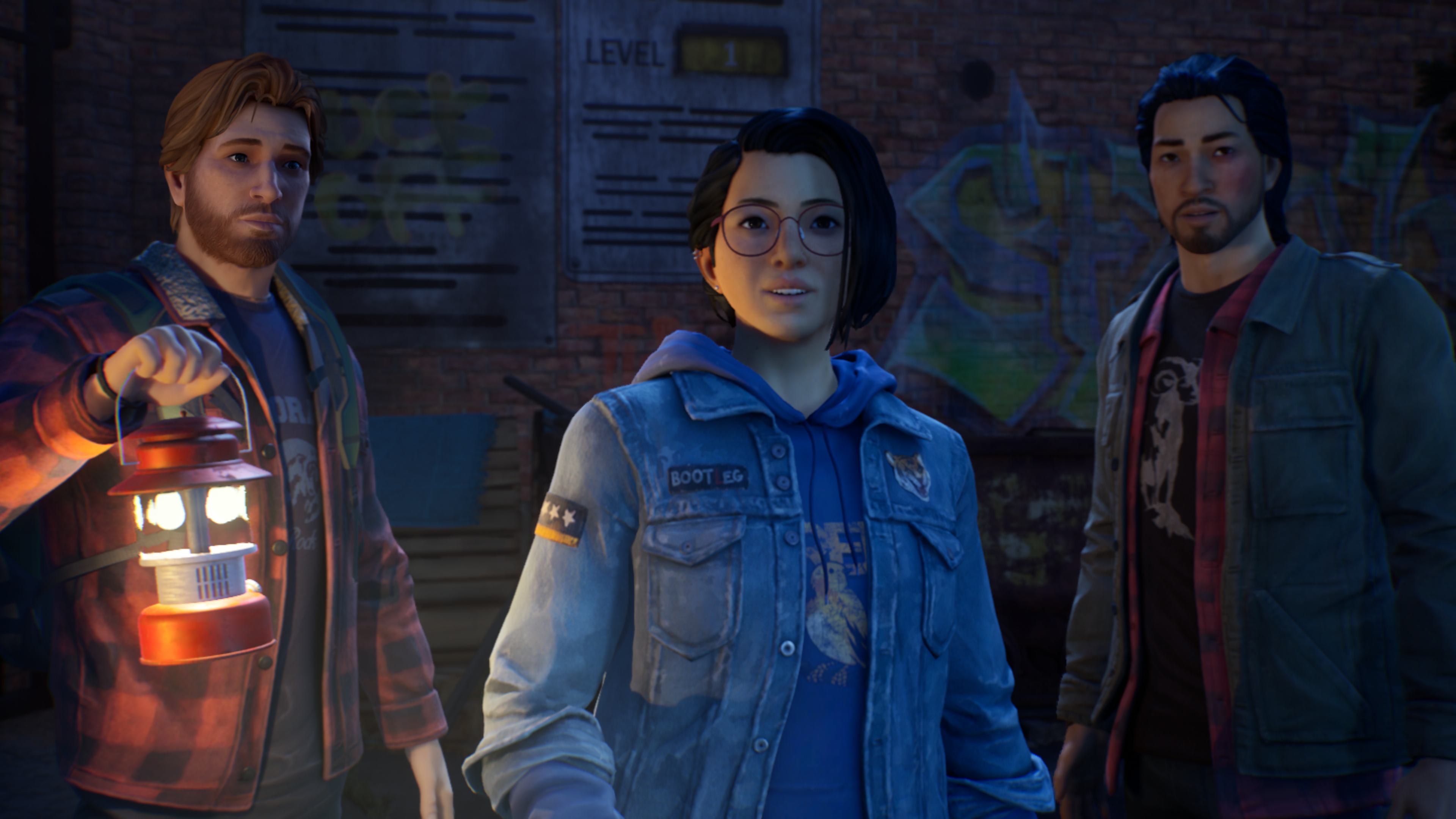 Life is Strange: True Colors CHAPTER 1 - Walkthrough Part 1