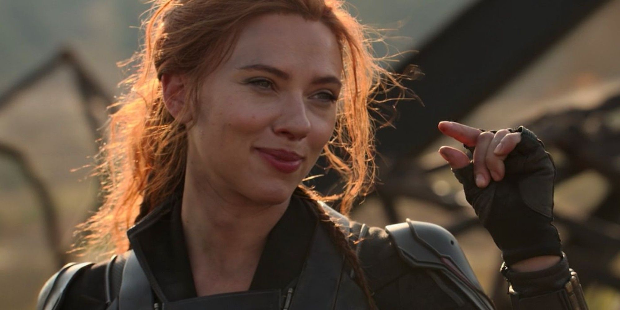 scarlett johansson as black widow