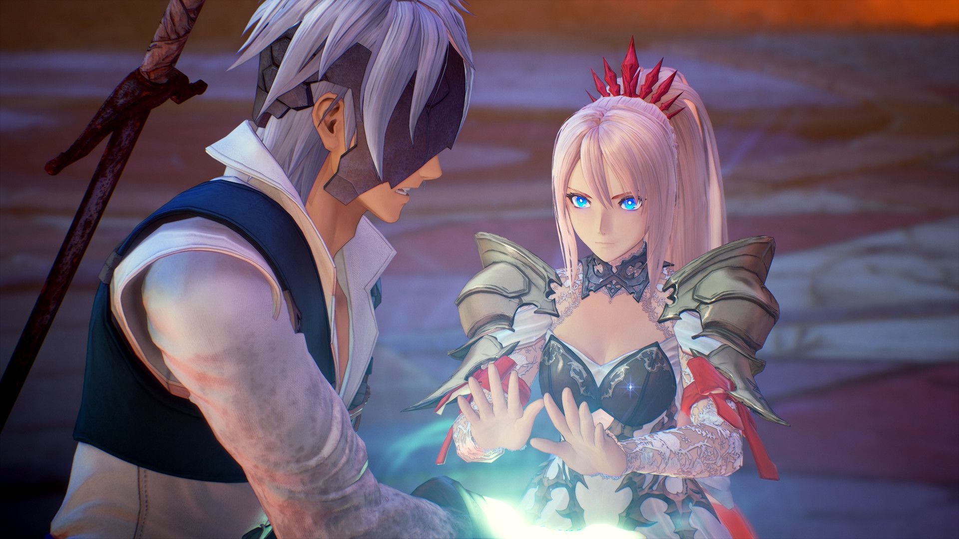 Tales of Arise Interview Yusuke Tomizawa On Reinventing The JRPG VTubers and Queer Representation