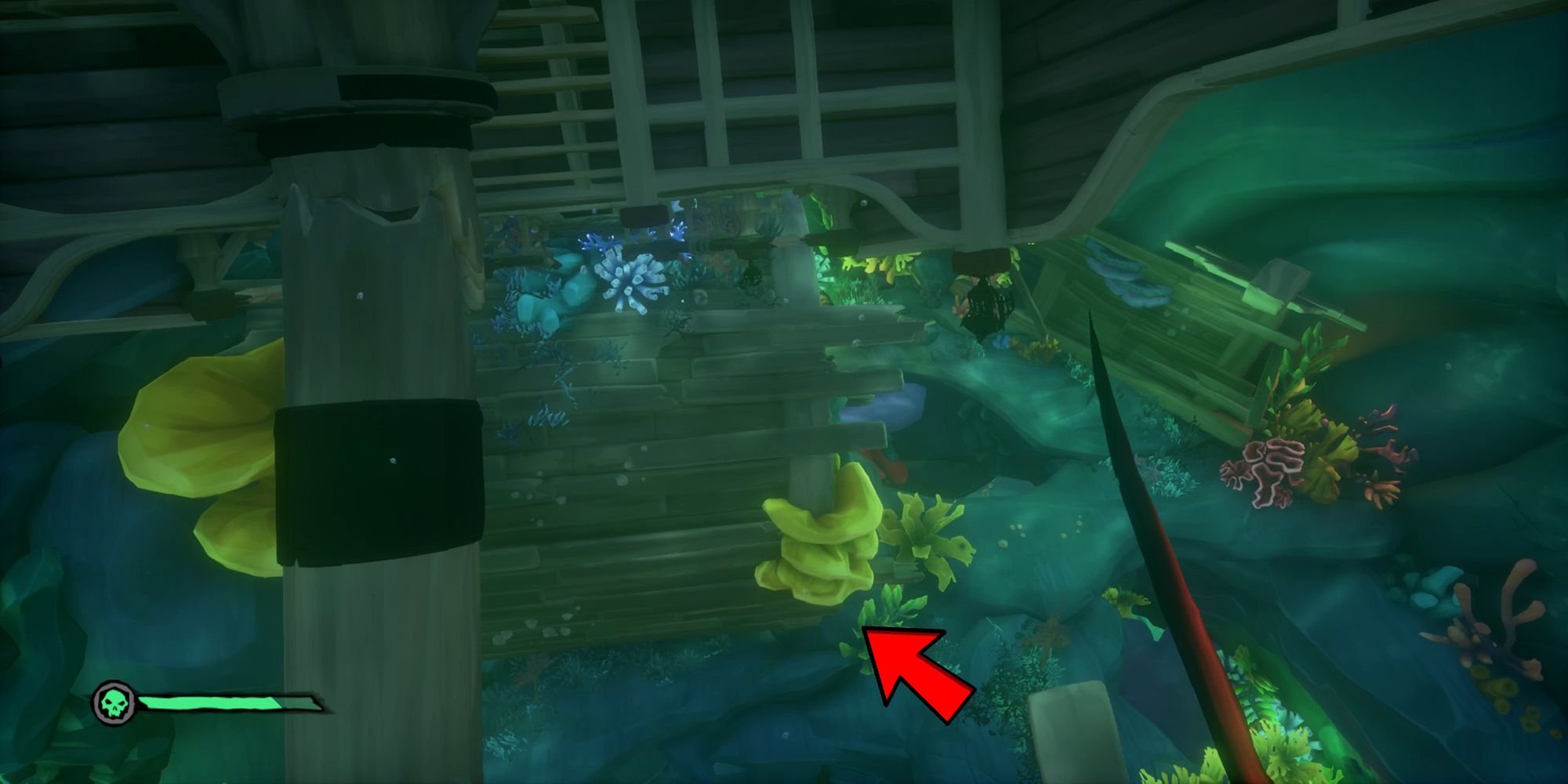 Sea Of Thieves How To Complete The Shrine Of Flooded Embrace