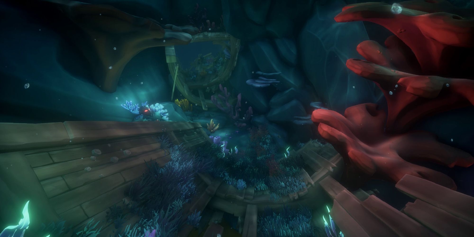 Where To Find The Journals In Sea Of Thieves' Shrine Of Flooded Embrace