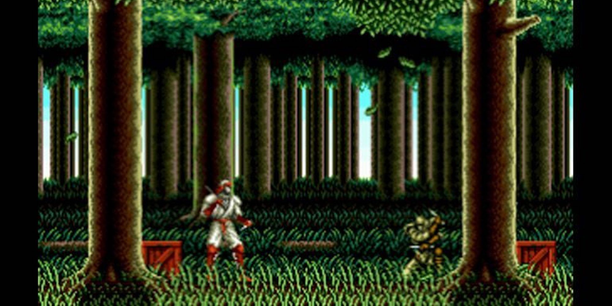 sega gensesis shinobi 3