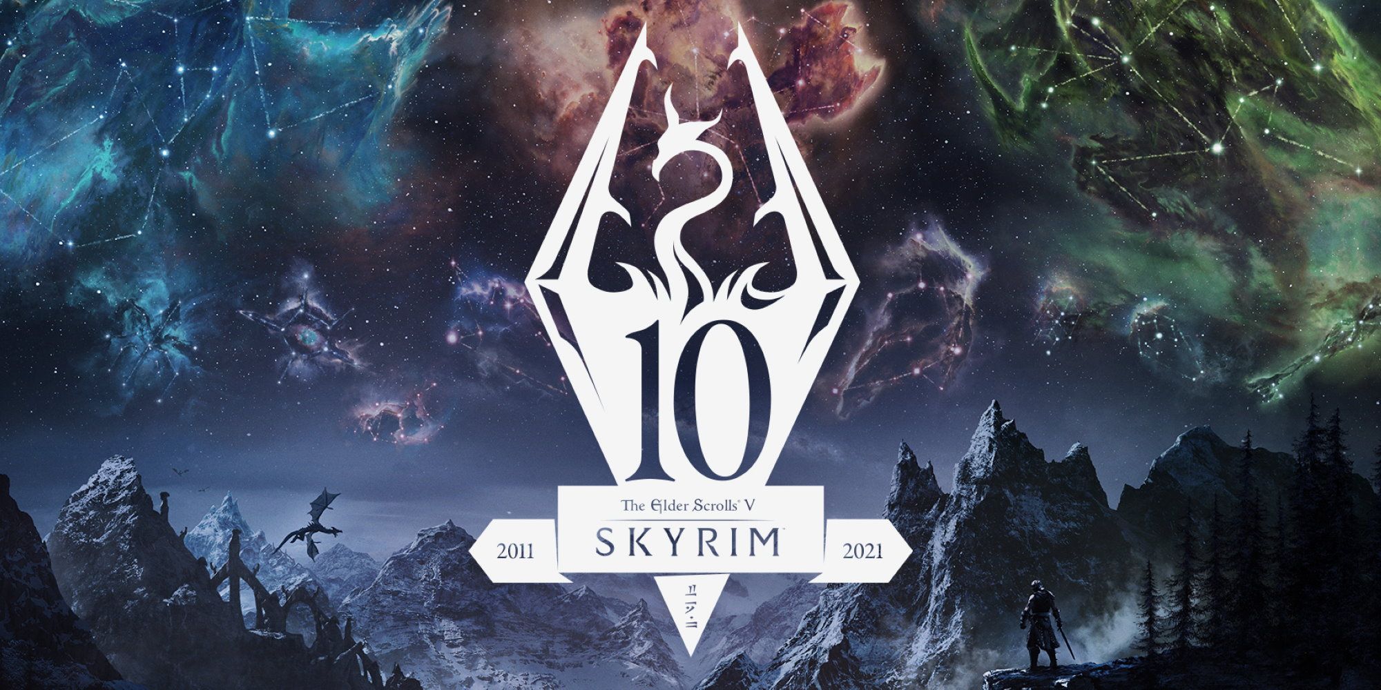 The Elder Scrolls V: Skyrim Anniversary Edition - PS4 PlayStation 