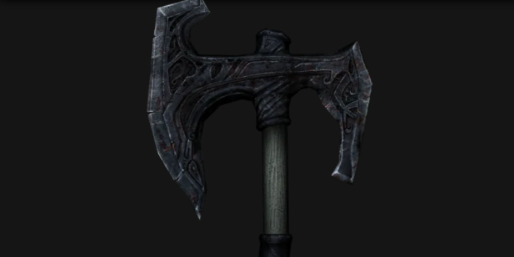 skyrim_ancient_nord_war_axe_dark_background