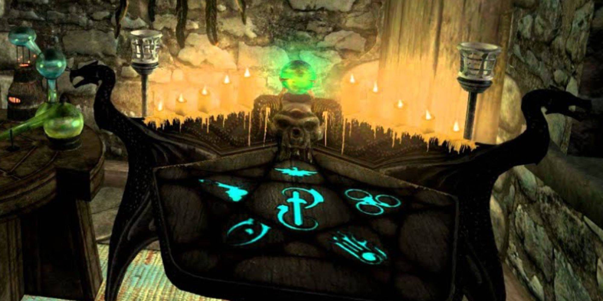 The Strongest Rings In Skyrim