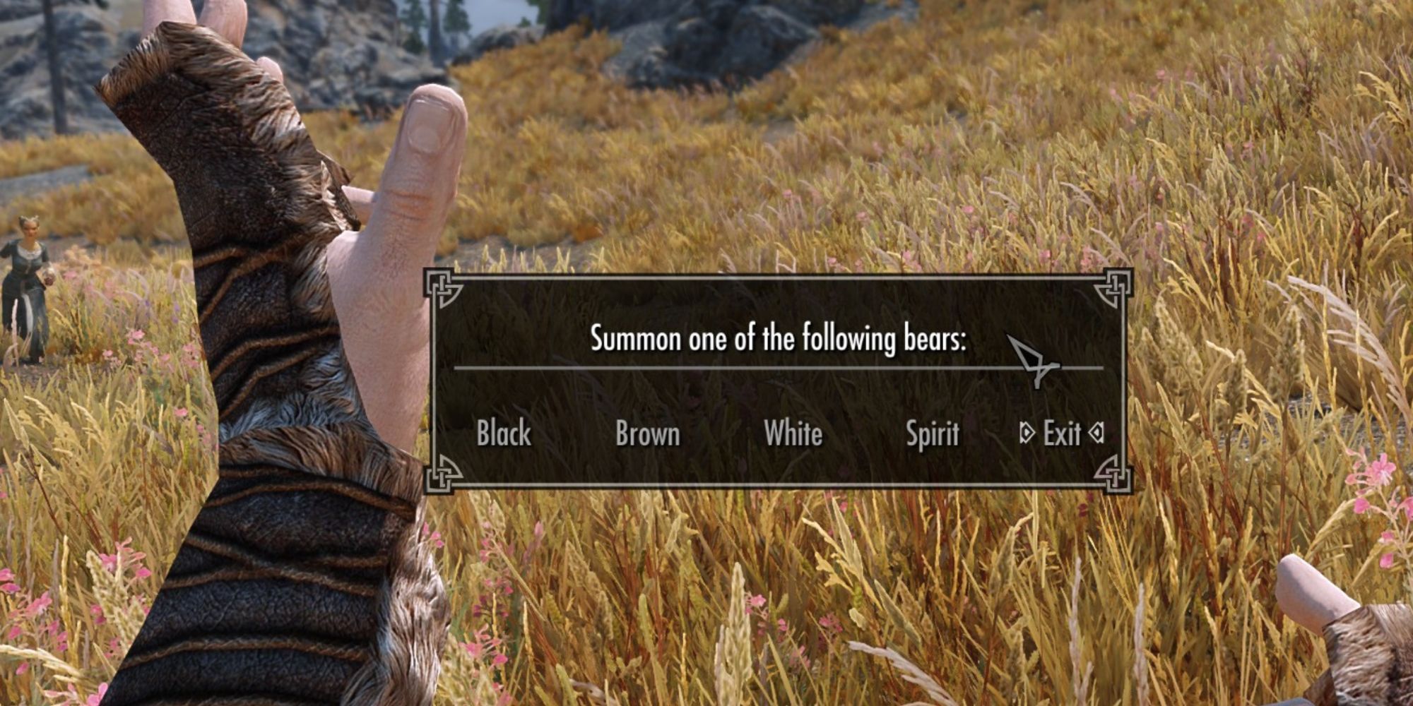 skyrim spell making mod