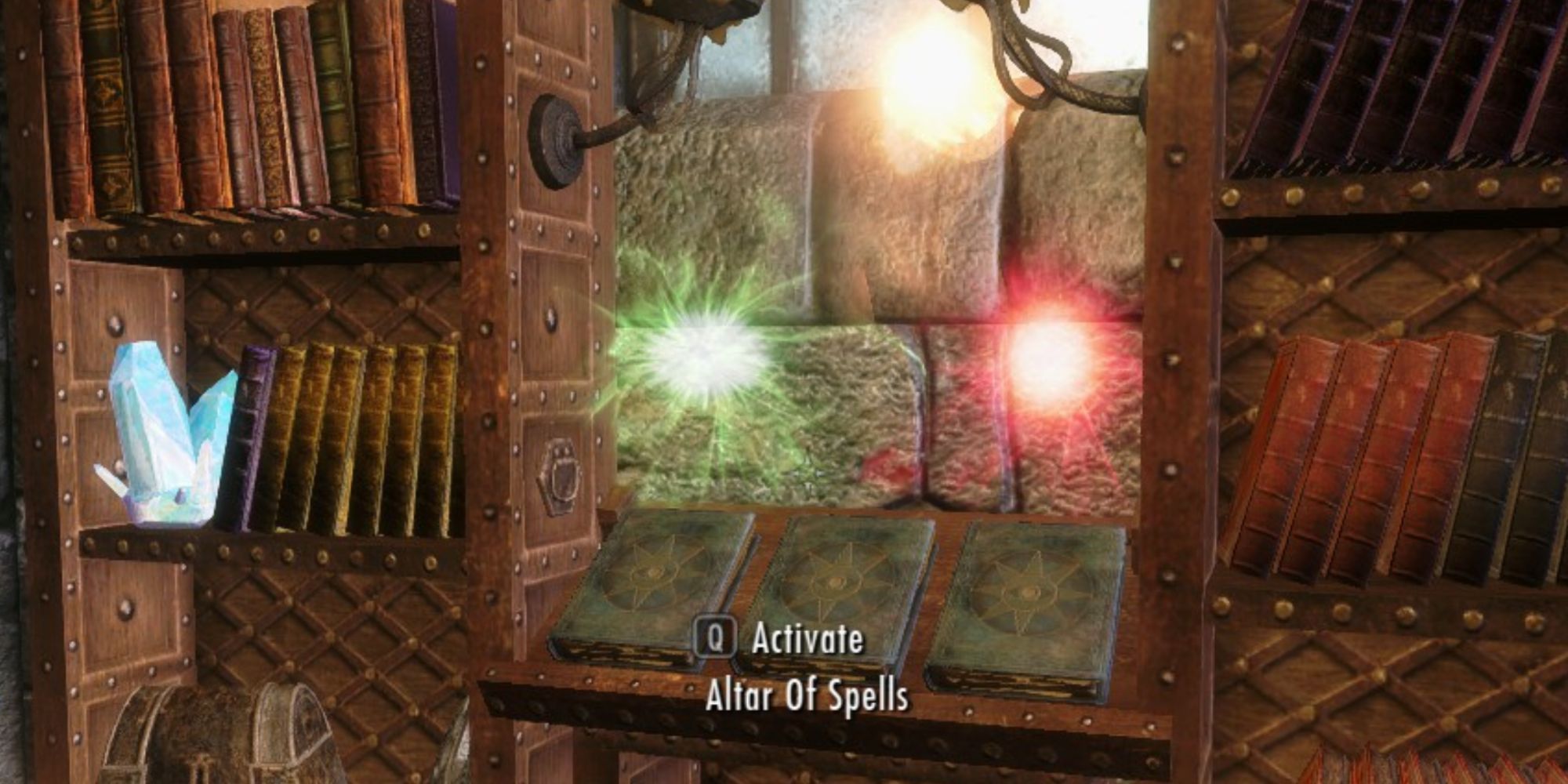 skyrim how to activate mods