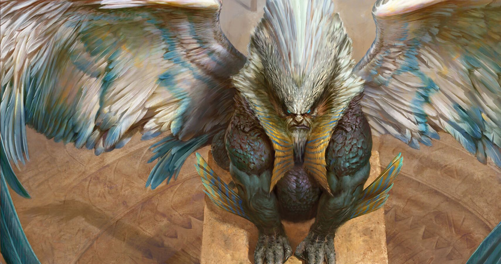 Sphinx of the Second Sun by Antonio J. Manzanedo