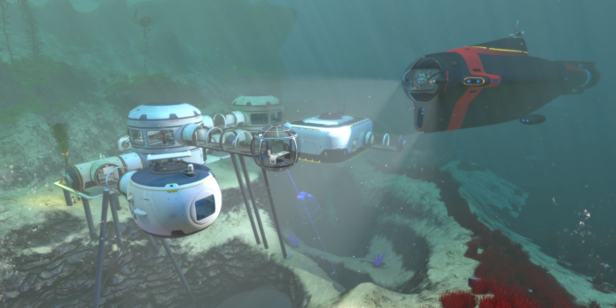 subnautica_underwater_building_next_to_plants