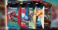 Magic The Gathering Booster Packs Guide Draft Set Theme And Collectors 