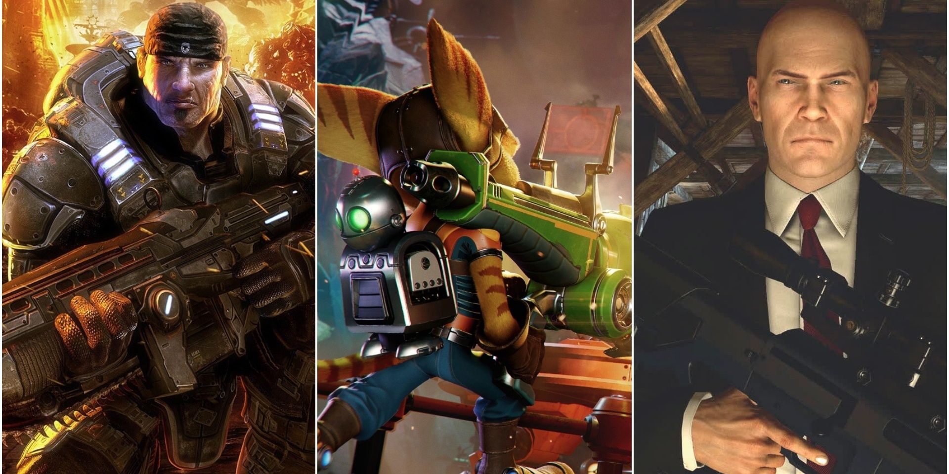 vinger Sandy twintig Best Third-Person Shooters, Ranked