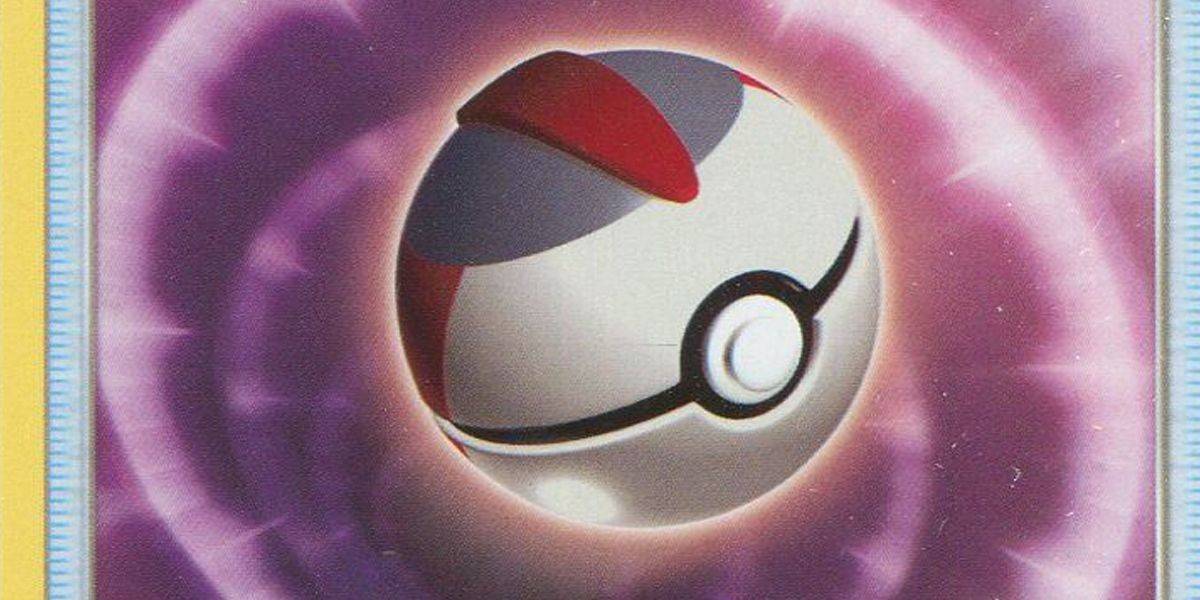 Pokemon Every Poke Ball Type In The Series And What It Does