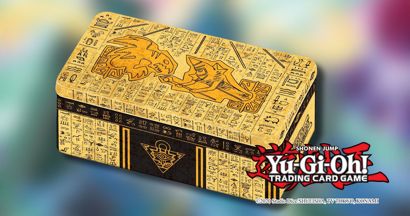Yu-Gi-Oh! Tin of Ancient Battles