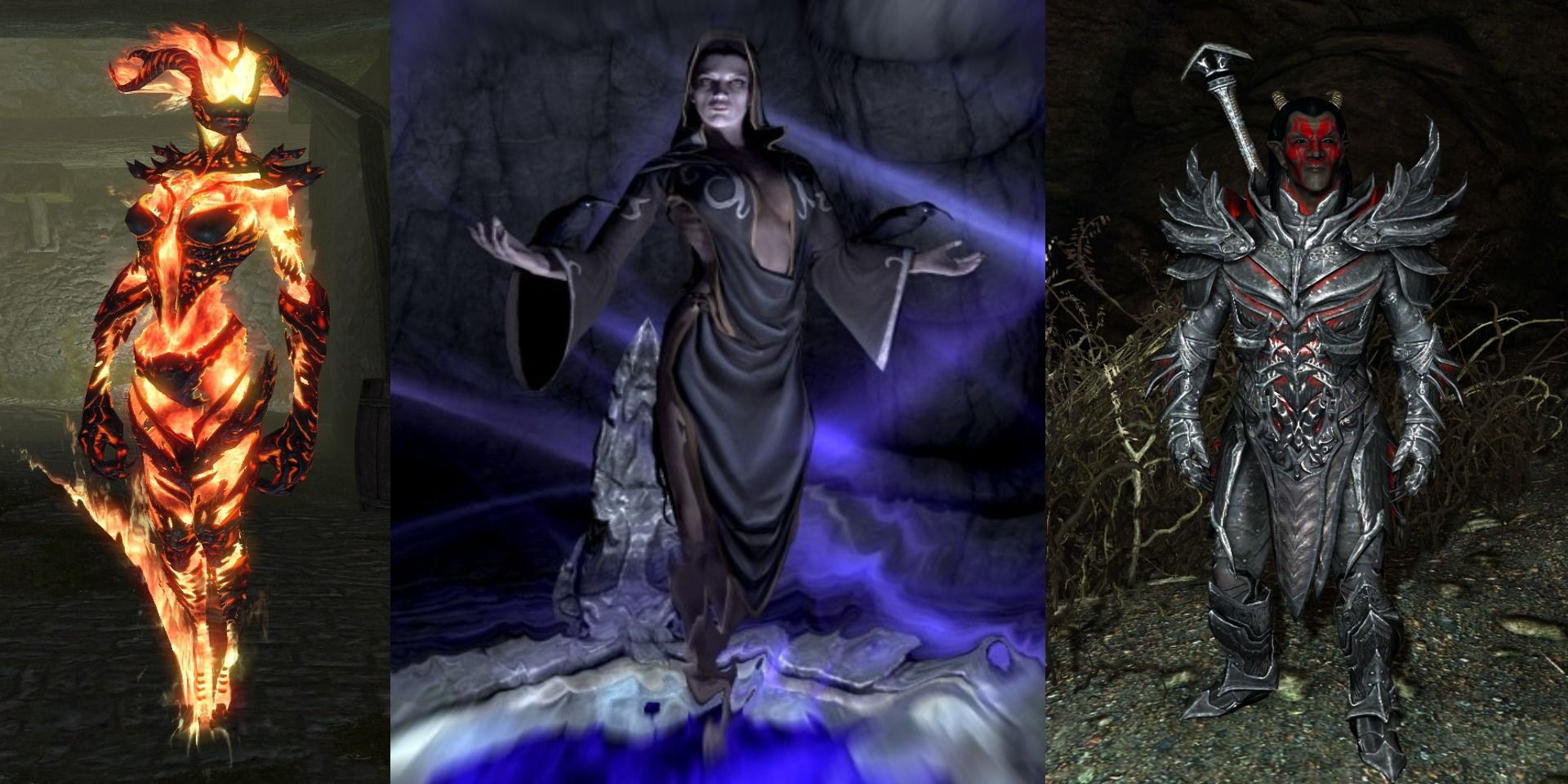 Get Creative with The Elder Scrolls Online Daedric Dress Up