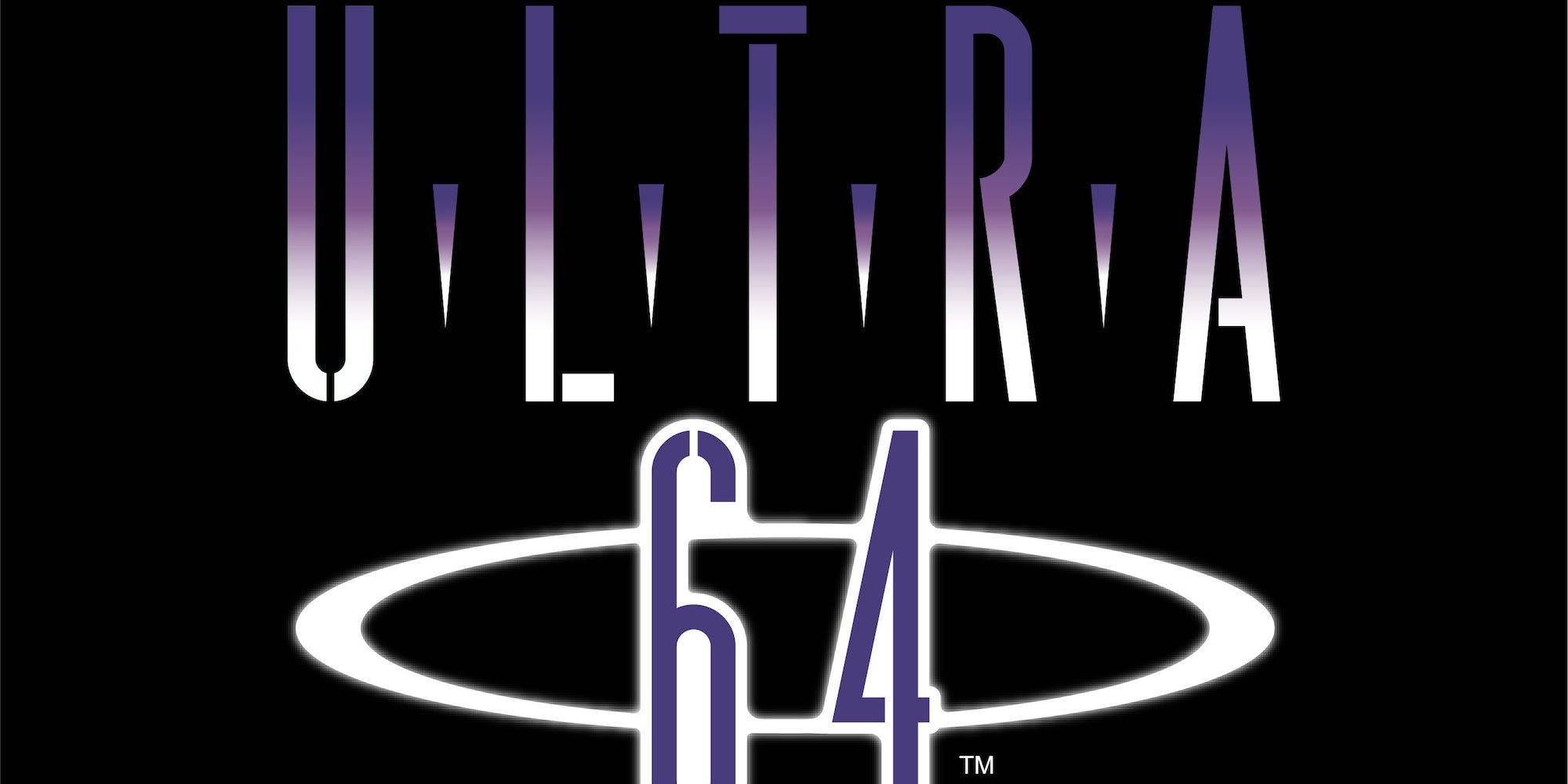 ultra 64 logo