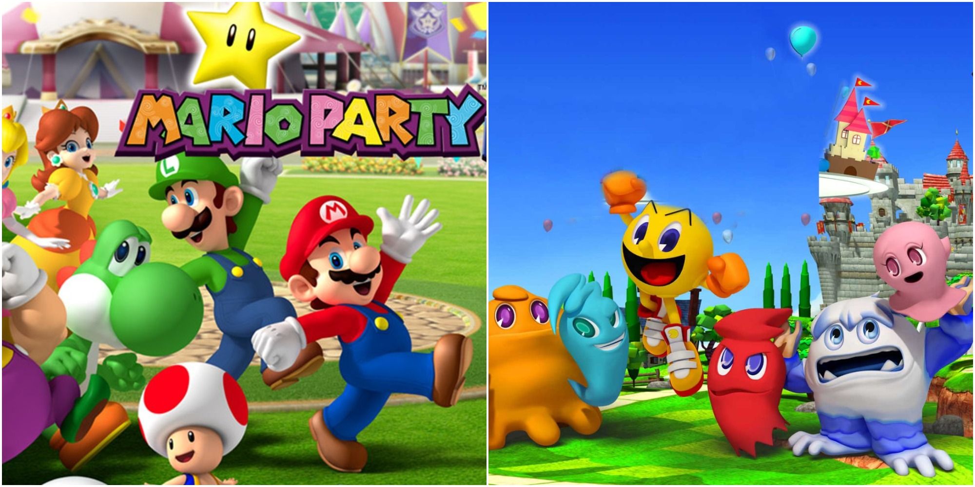 straal munt Bezwaar 15 Best Party Games On Nintendo Wii