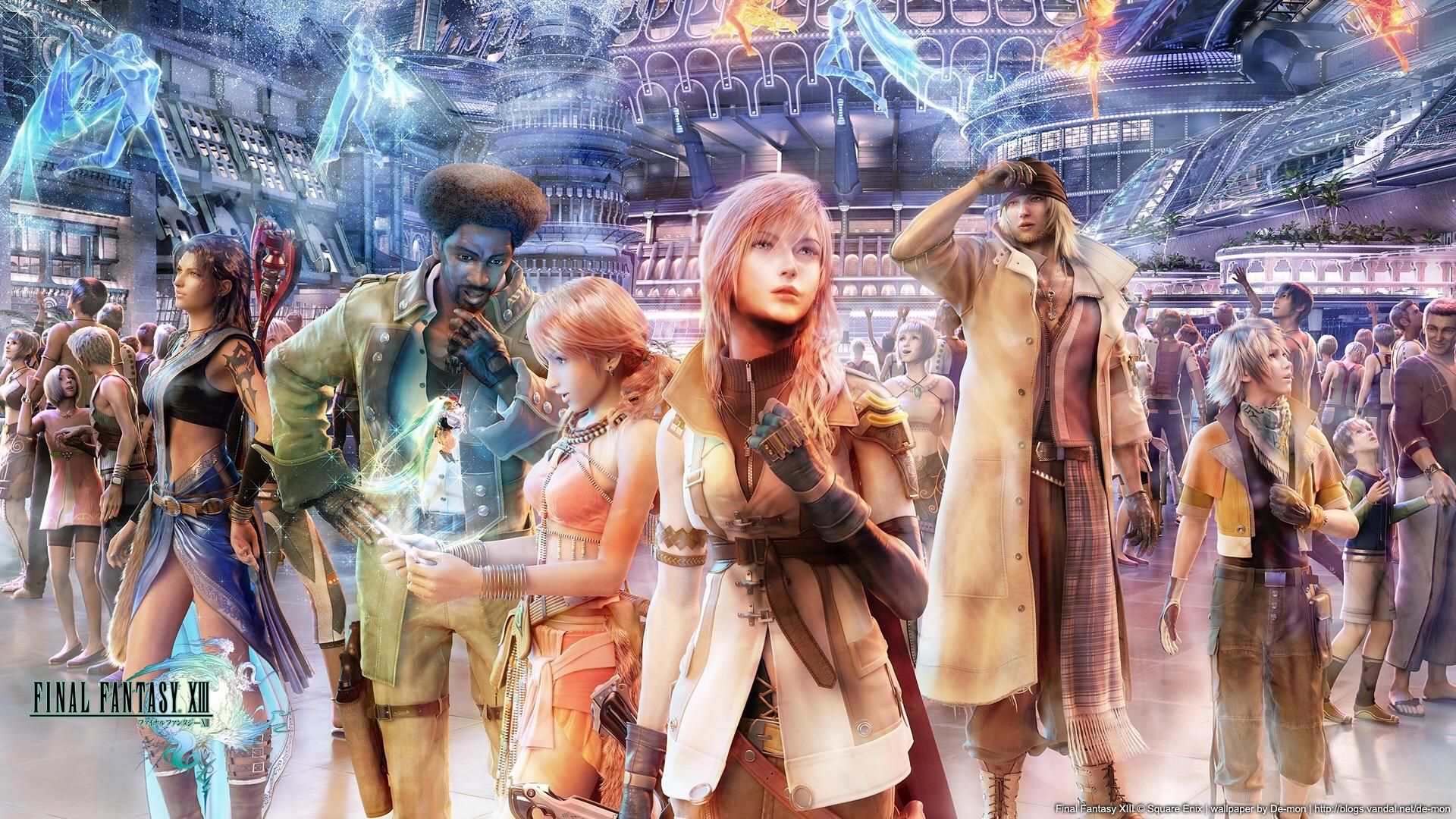 final fantasy 13 2 how long to beat