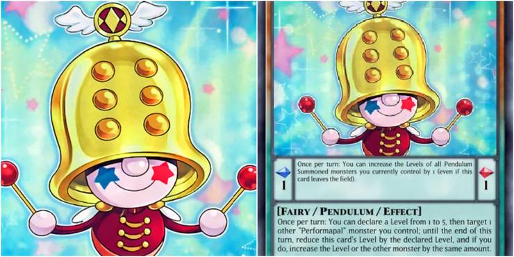 yugioh Performapal Lebellman