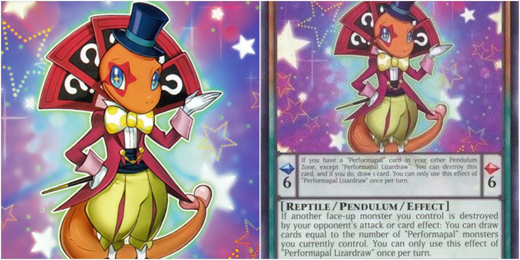 Yu-Gi-Oh! The 15 Best Performapal Cards In The Game, Ranked