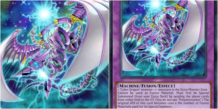 yugioh chimeratech megafleet dragon 