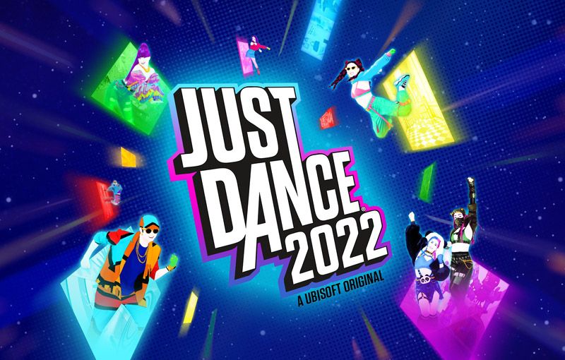 mixer modvirke skillevæg Just Dance 2022 Will Support Xbox One's Kinect And PS4's PlayStation Camera