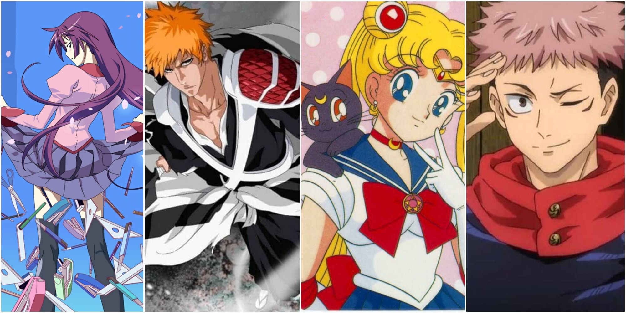 The Best Anime Fighting Games Of All Time, Ranked