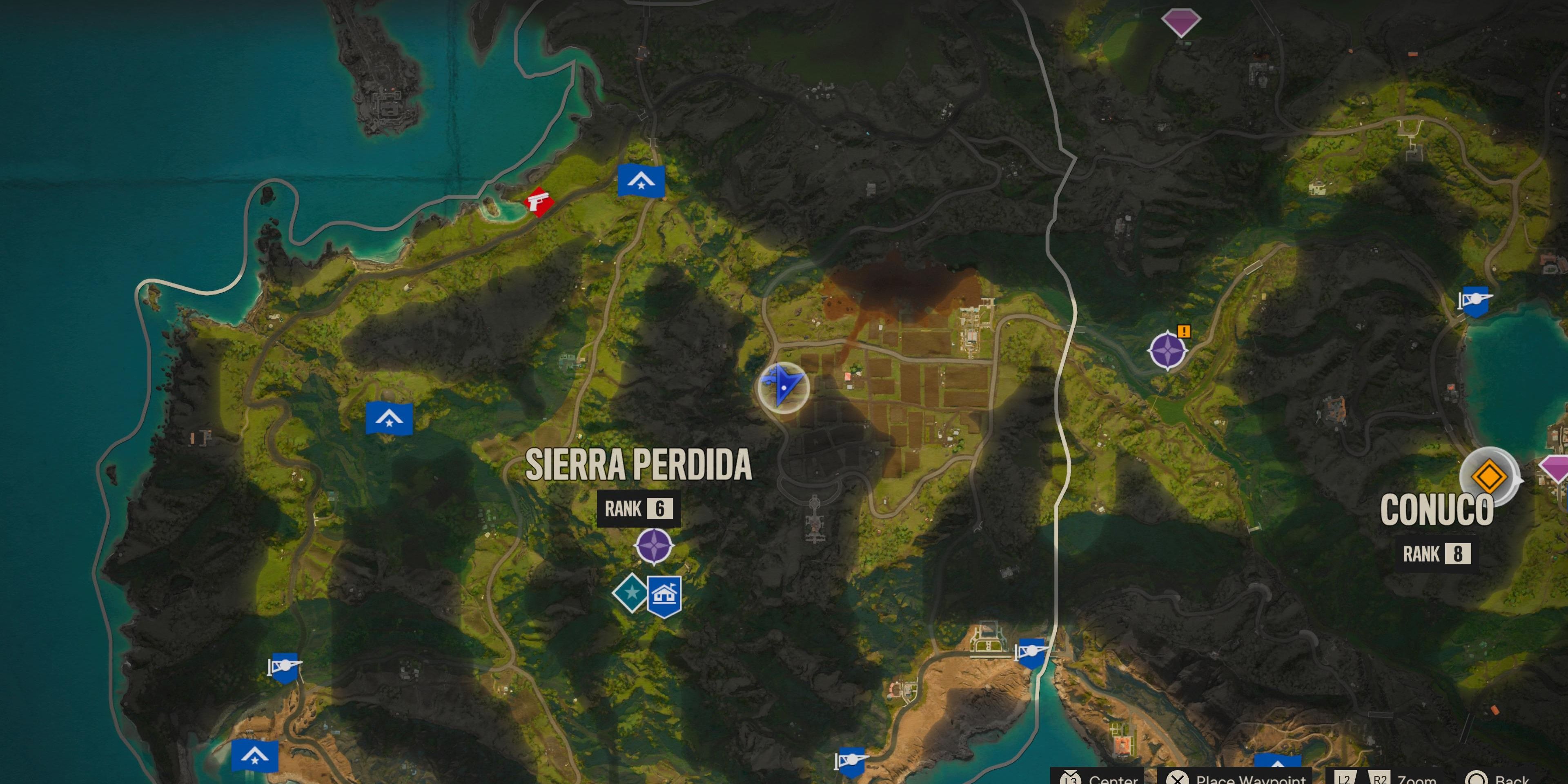 Far Cry 6: Every Rooster Location