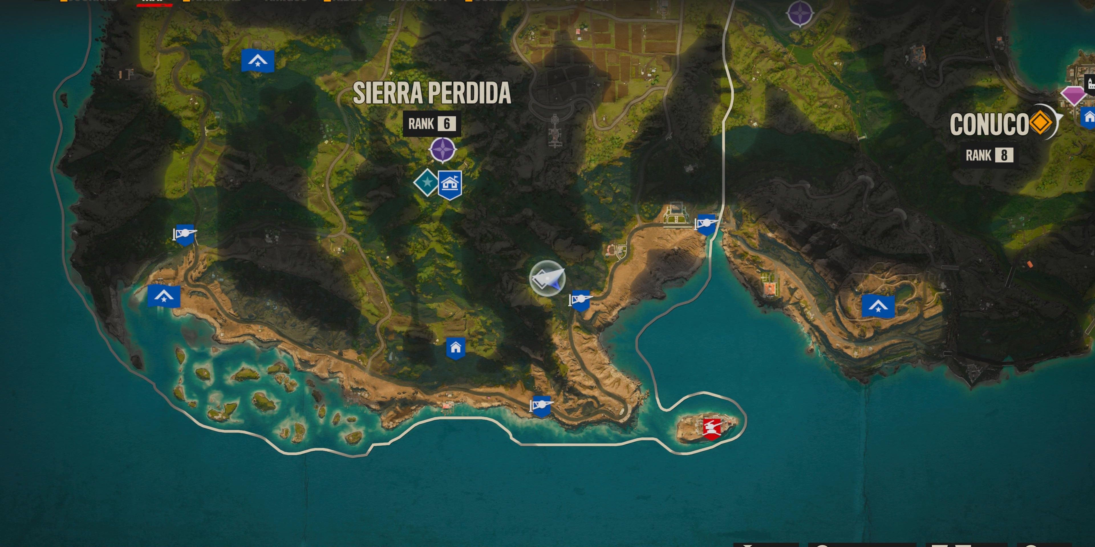 Far Cry 6: Every Rooster Location