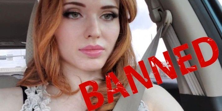 This Week In Streaming Twitch Hacked Amouranth Banned And The US Navy Streaming Age Of Empires