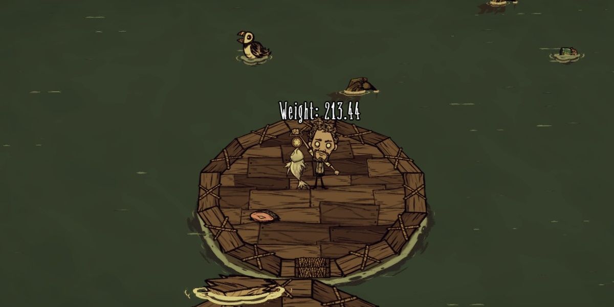 Every Ocean Fish And How To Catch Them In Don't Starve Together