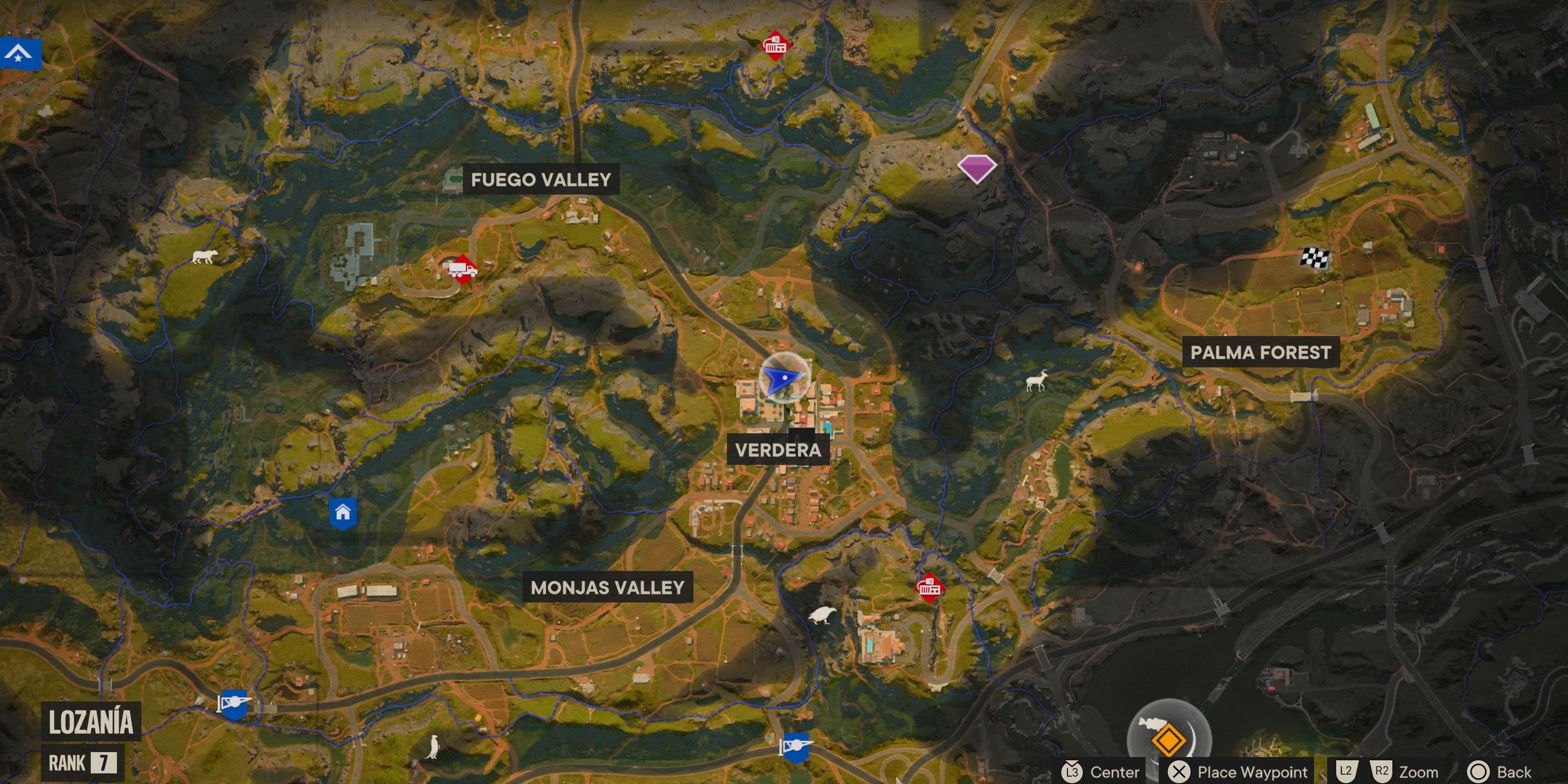 Every Criptograma Chest And Chart Location In Far Cry 6